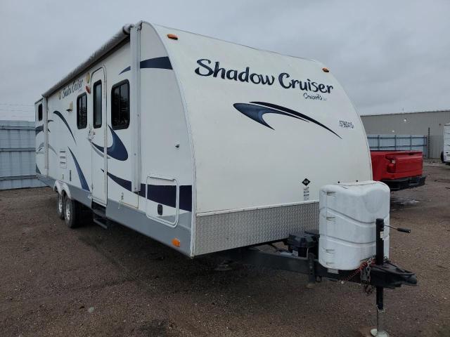 CRUISER RV SHADOW CRU 2013 white   5RXTD2820D1024797 photo #1