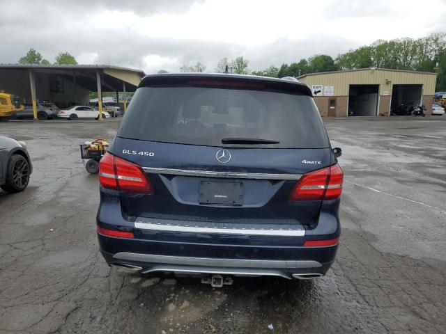 2019 MERCEDES-BENZ GLS 450 4M - 4JGDF6EE3KB224986