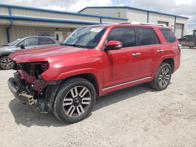 TOYOTA 4RUNNER SR