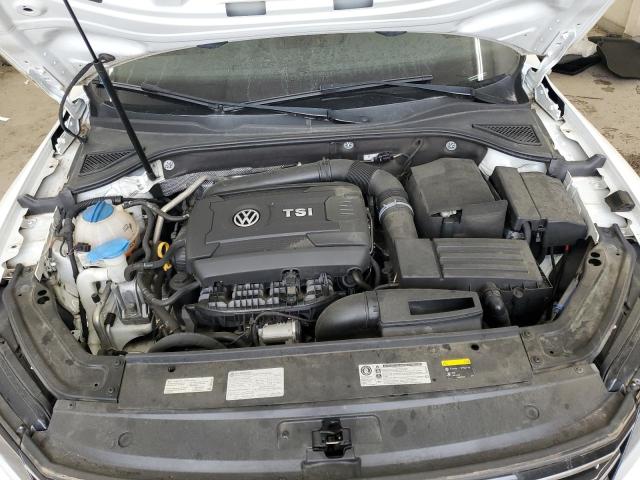 2017 VOLKSWAGEN PASSAT SE 1VWBT7A36HC085161