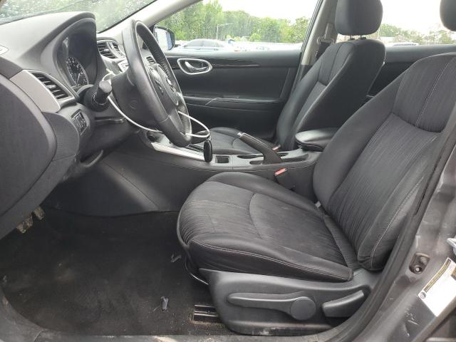 2017 NISSAN SENTRA S - 3N1AB7AP4HY210804