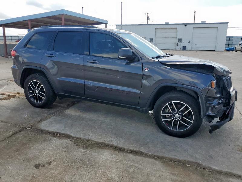 Vin: 1c4rjflg7jc467934, lot: 56193335, jeep grand cher trailhawk 20184