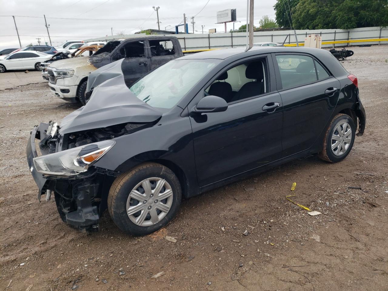 KIA RIO S