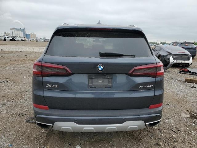 2021 BMW X5 XDRIVE4 5UXCR6C09M9E80432