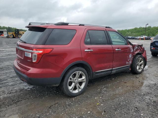 Vin: 1fm5k8f88fga10685, lot: 55445425, ford explorer limited 20153