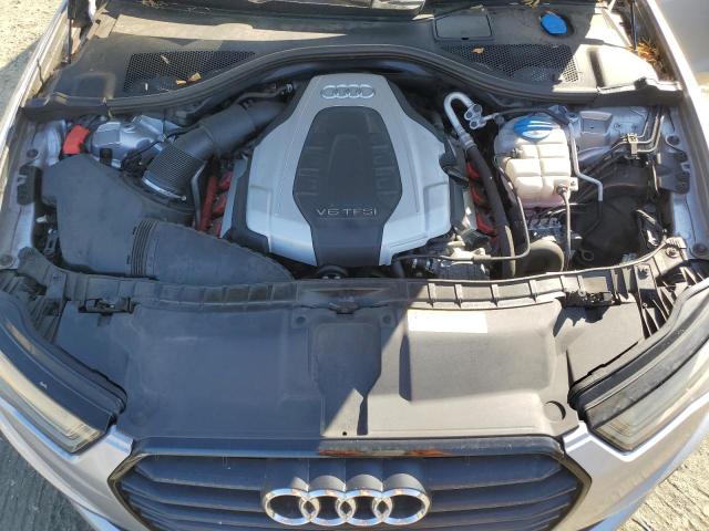 2016 AUDI A6 PREMIUM - WAUFGAFC6GN016839