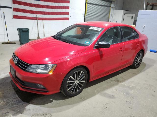 Vin: 3vwb17aj4gm239710, lot: 57070525, volkswagen jetta sport 2016 img_1
