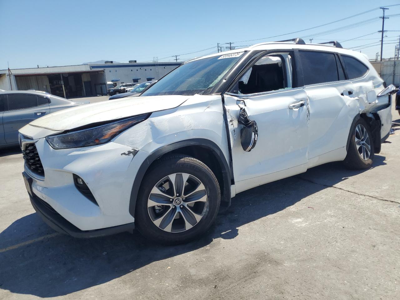TOYOTA HIGHLANDER L