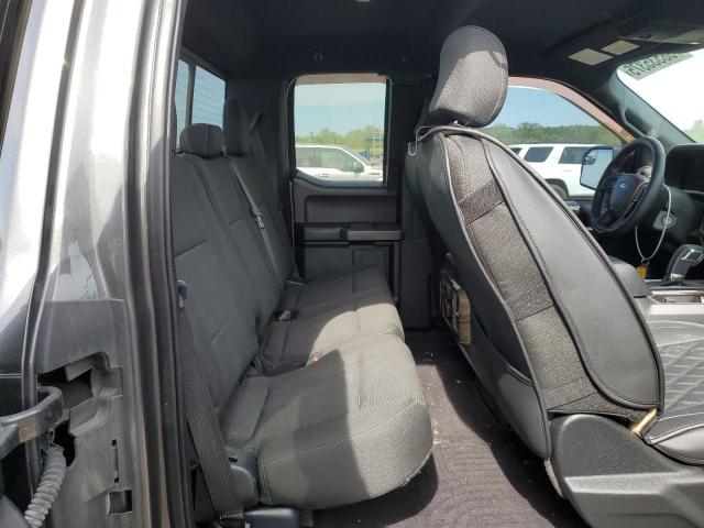 2015 FORD F150 SUPER - 1FTEX1EP5FKF14727