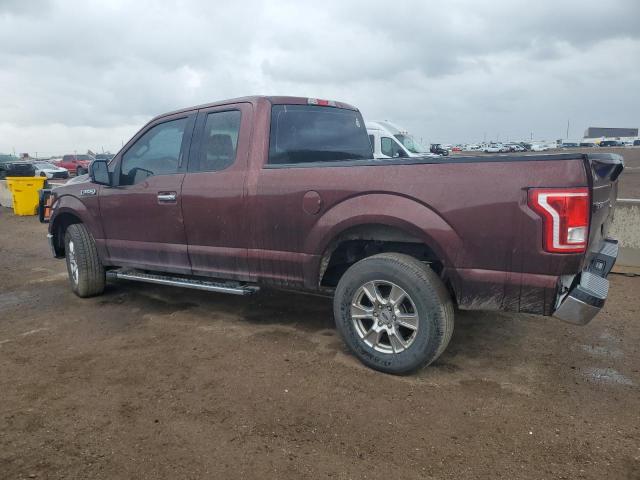 Vin: 1ftfx1ef7ffc09279, lot: 55631535, ford f-150 super cab 20152
