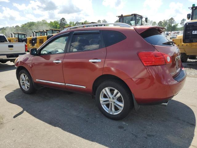 Vin: jn8as5mt6dw024987, lot: 57280145, nissan rogue s 20132