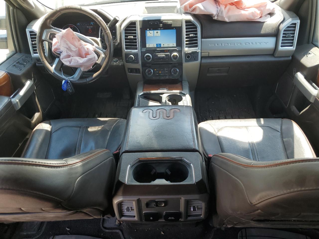 FORD F-250 SUPER DUTY