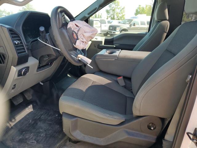 2017 FORD F-150 1FTMF1C87HKE36903