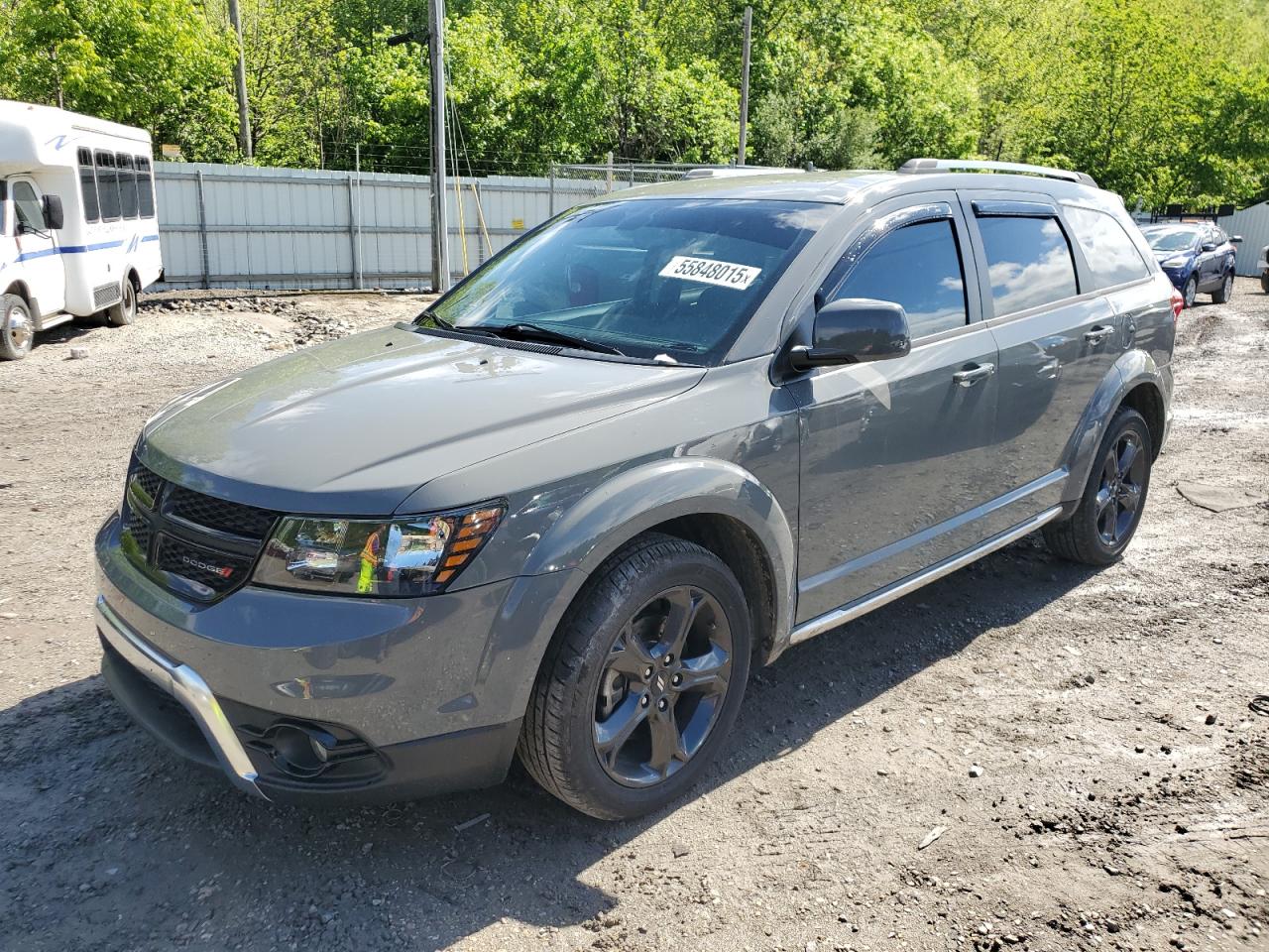 DODGE JOURNEY CROSSROAD