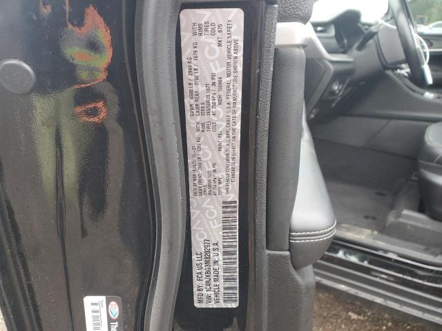 2021 JEEP GRAND CHER - 1C4RJKBG3M8202977