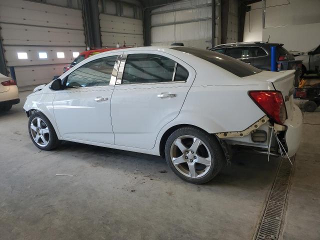 Vin: 1g1je5sb9f4104112, lot: 56356175, chevrolet sonic ltz 20152