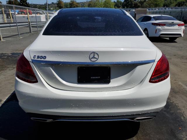2017 MERCEDES-BENZ C 300 - 55SWF4JB3HU225718