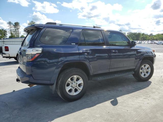Vin: jtebu5jr0k5650603, lot: 55244305, toyota 4runner sr5/sr5 premium 20193