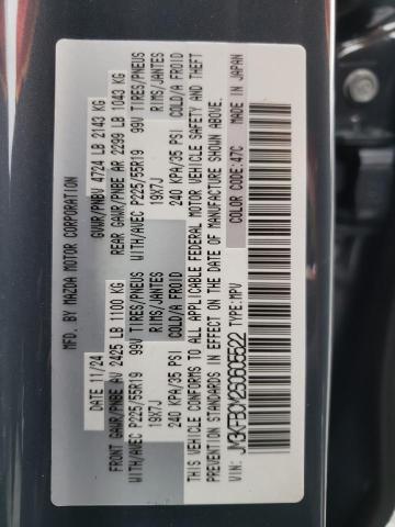 2025 MAZDA CX-5 PREFE JM3KFBCM2S0605522