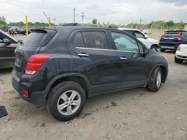 Vin: 3gncjlsb7jl389760, lot: 56354715, chevrolet trax 1lt 20183