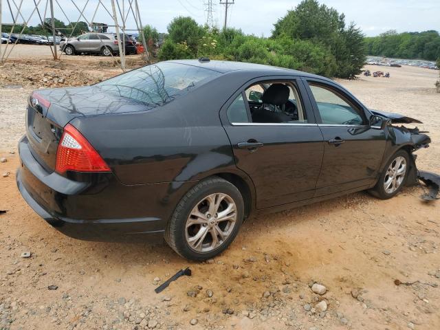 Vin: 3fahp0ha7cr306182, lot: 57555425, ford fusion se 20123
