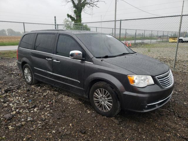 Vin: 2c4rc1cg8fr610076, lot: 57484625, chrysler minivan touring l 20154