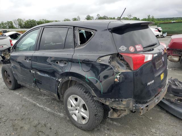 Vin: 2t3bfrev9fw332734, lot: 58201815, toyota rav4 le 20152