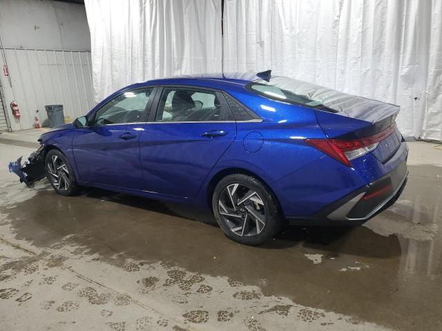 Vin: kmhls4dg9su985346, lot: 58217425, hyundai elantra sel 20252
