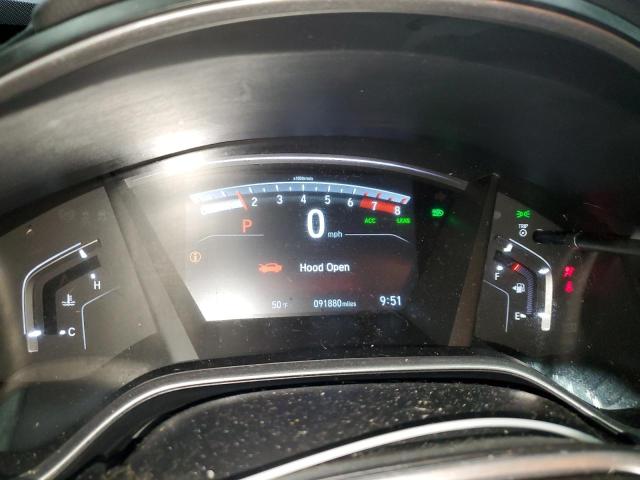 2021 HONDA CR-V EX - 2HKRW2H51MH623721