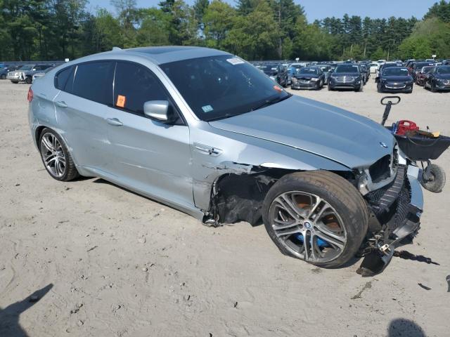 Vin: 5ymgz0c52blk14217, lot: 56367085, bmw x6 m 20114
