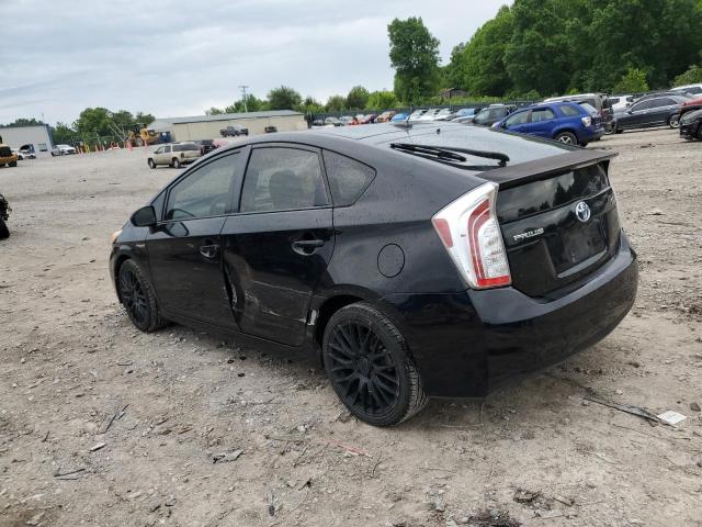 Vin: jtdkn3du9c5474674, lot: 55976825, toyota prius 20122
