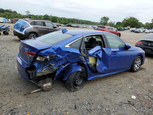 Vin: 2hgfe2f2xnh539827, lot: 58345345, honda civic lx 20223