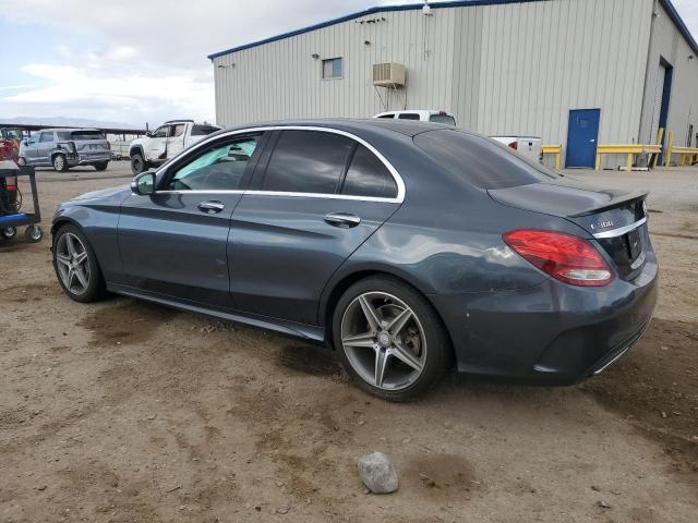 Vin: 55swf4jb8fu086246, lot: 55706575, mercedes-benz c-class 300 20152