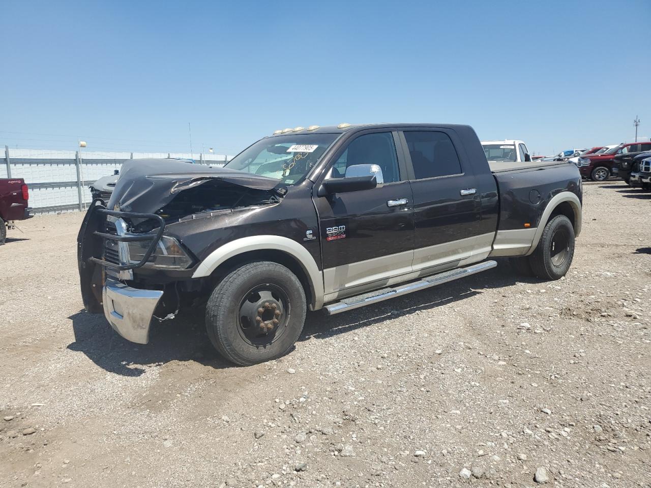 DODGE RAM 3500