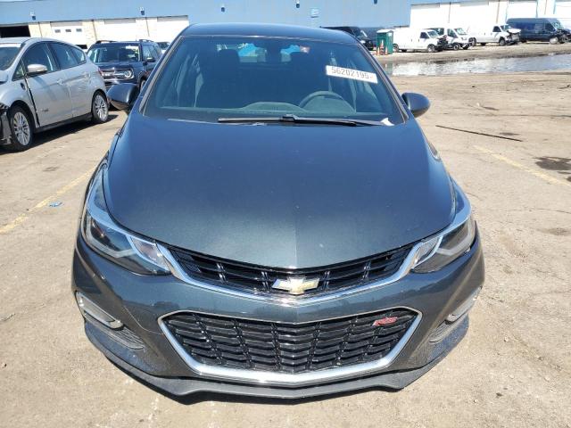 2018 CHEVROLET CRUZE LT - 1G1BE5SM6J7128459