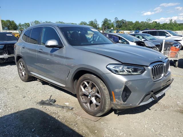 2023 BMW X3 XDRIVE3 5UX53DP00P9R76861