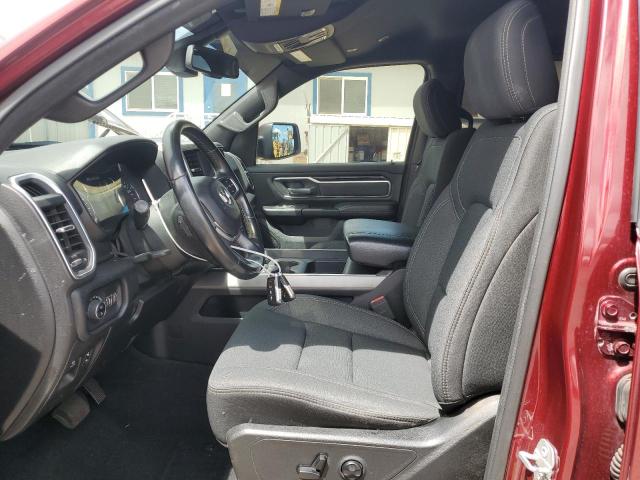 2019 RAM 1500 BIG H - 1C6RREFT7KN738533
