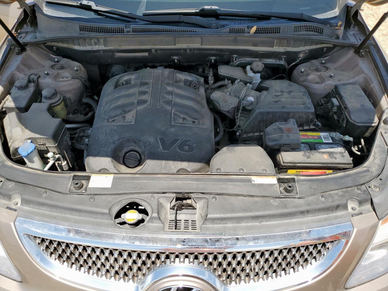 HYUNDAI VERACRUZ GLS