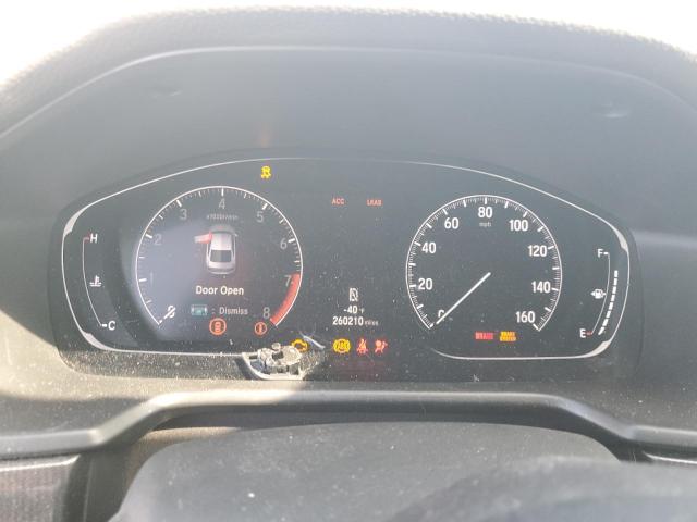 2019 HONDA ACCORD SPO - 1HGCV2F37KA019493