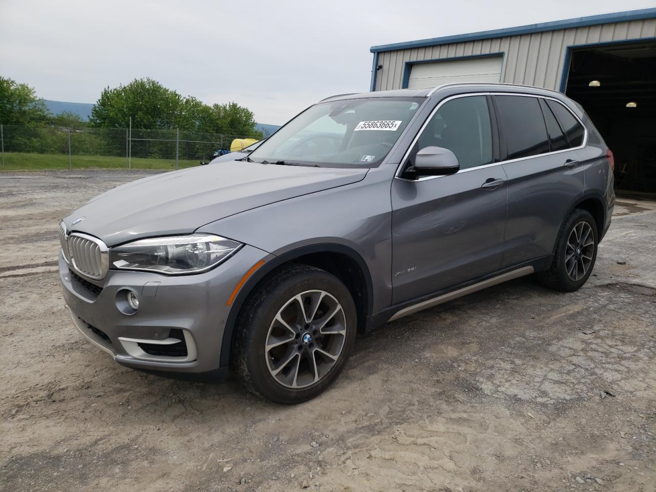 BMW X5 XDRIVE35I