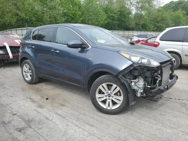 Vin: kndpmcac0h7037758, lot: 57070555, kia sportage lx 20174