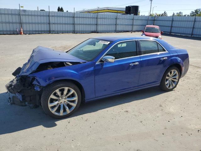 Vin: 2c3ccaeg2kh705854, lot: 58608025, chrysler 300 limited 2019 img_1