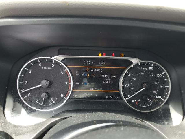 2023 NISSAN ROGUE S/SL 5N1BT3BA2PC834086