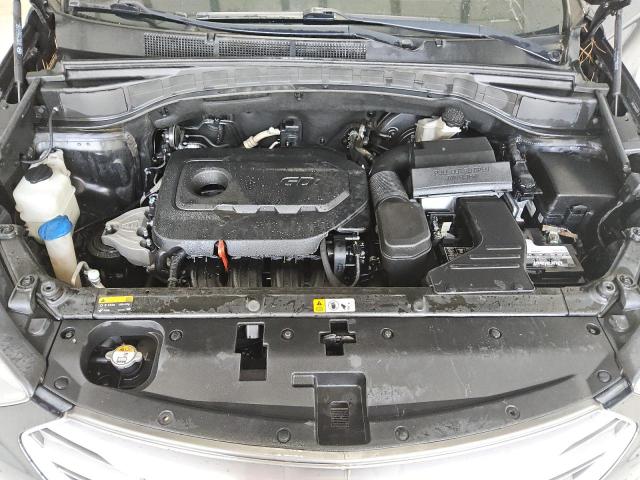 2017 HYUNDAI SANTA FE S - 5NMZT3LB9HH025228