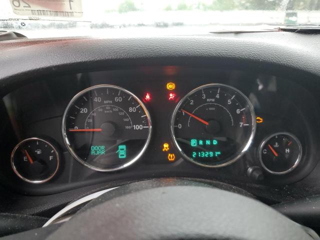 2016 JEEP WRANGLER U - 1C4HJWDG9GL150434