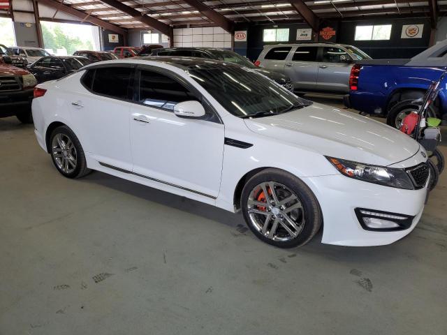 Vin: 5xxgr4a65dg118421, lot: 58954415, kia optima sx 20134