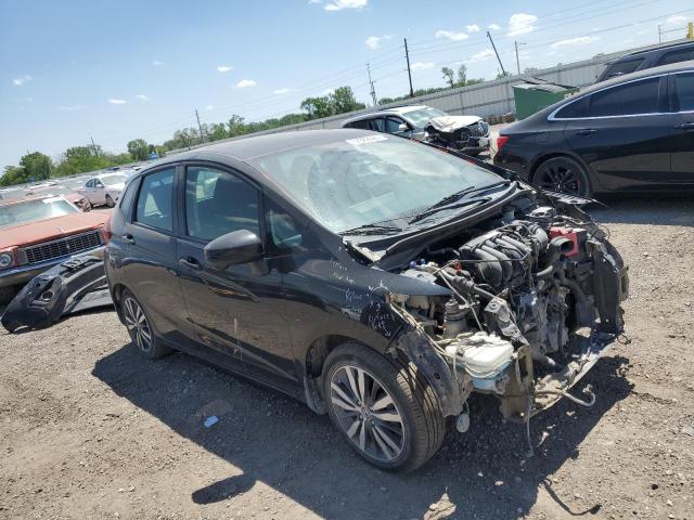 Vin: 3hggk5h87fm701223, lot: 57082095, honda fit ex 20154
