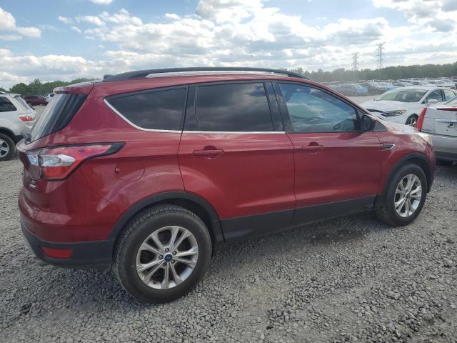 Vin: 1fmcu0gd5juc06737, lot: 55789535, ford escape se 20183