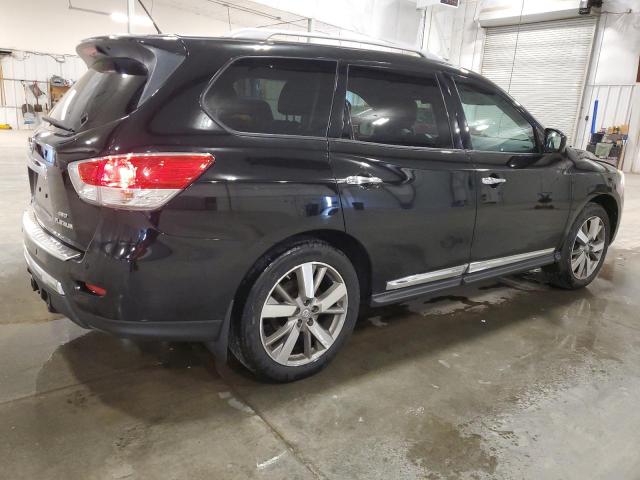 Vin: 5n1ar2mm8ec684039, lot: 58349645, nissan pathfinder s 20143