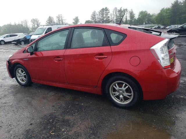 Vin: jtdkn3du3a0196770, lot: 56534425, toyota prius 20102